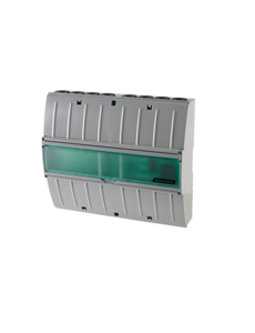WAREMA KNX secure 8M230.16I AP pro | 8 canaux stores, détection temps, KNX