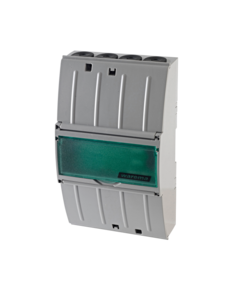 WAREMA KNX Zonweringsactuator SA 4MDC.8 AP | 4-voudig 24V DC jaloezie-actor