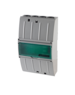 WAREMA KNX Shading Actuator SA 4MDC.8 AP | 4-fold 24V DC blind actuator