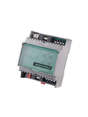 WAREMA KNX Shading Actuator SA 4MDC REG | 4-way 24V DC blind actuator