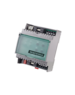 WAREMA KNX Shading Actuator SA 4MDC REG | 4-way 24V DC blind actuator