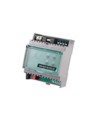 WAREMA KNX Shading Actuator SA 2M230 REG | 2-way KNX Secure blind actuator