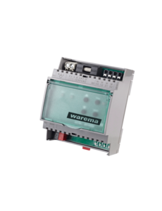 WAREMA Attuatore KNX Tende SA 2M230 REG | 2 canali KNX Secure
