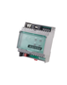 WAREMA KNX Shading Actuator SA 2M230 REG | 2-way KNX Secure blind actuator