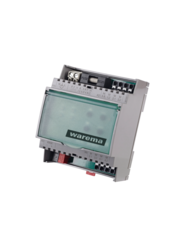 WAREMA KNX Shading Actuator SA 4M230 REG | 4-way KNX Secure blind actuator