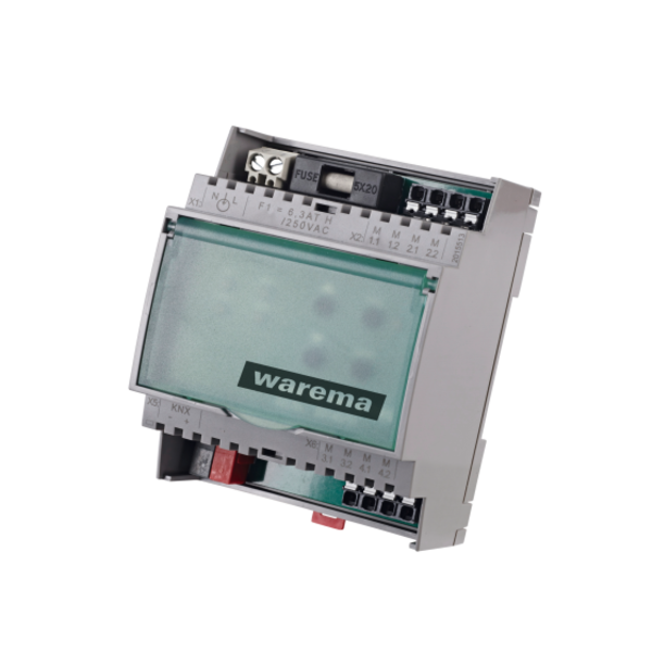 WAREMA Actionneur KNX Store SA 4M230 REG | 4 canaux KNX Secure