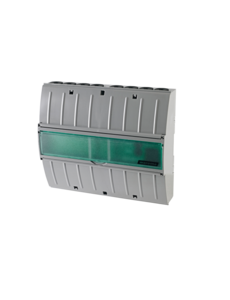 WAREMA Actuador KNX Persianas SA 16M230.32 SMI AP | 16xSMI, 32 entradas