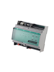 WAREMA KNX Shading Actuator SA 8M230 REG | 8-way KNX Secure blind actuator
