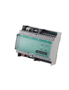 WAREMA KNX Sonnenschutzaktor SA 8M230 REG | 8-fach KNX Secure Jalousieaktor