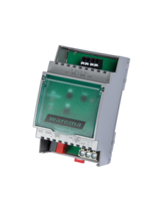 WAREMA Attuatore KNX Tende SA 16M230 SMI REG | 16xSMI motori
