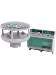 WAREMA KNX secure Weather station pro REG