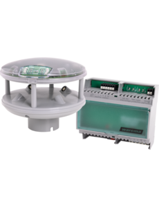 WAREMA Stazione meteo KNX secure pro REG