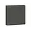 Hugo Müller Air Quality Sensor CO2/Temperature/Humidity/Pressure – Surface Mount – Black/White