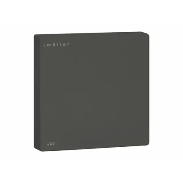 Hugo Müller Sensor de Qualidade do Ar CO2/Temperatura/Humidade/Pressão – Superfície – Preto/Branco