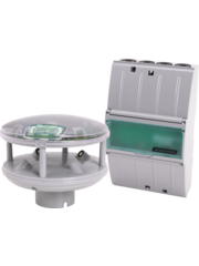 WAREMA Stazione meteo KNX secure pro AP