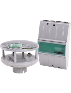 WAREMA Stazione meteo KNX secure pro AP