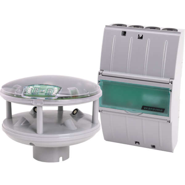 WAREMA KNX secure Weather station pro AP