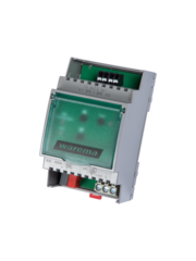WAREMA KNX sun shading actuator SA 16MDC SMI LoVo REG | 16 SMI or SMI LoVo