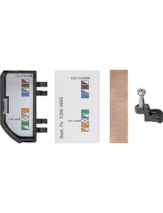 Gira Conjunto de peças sobressalentes G1 PoE