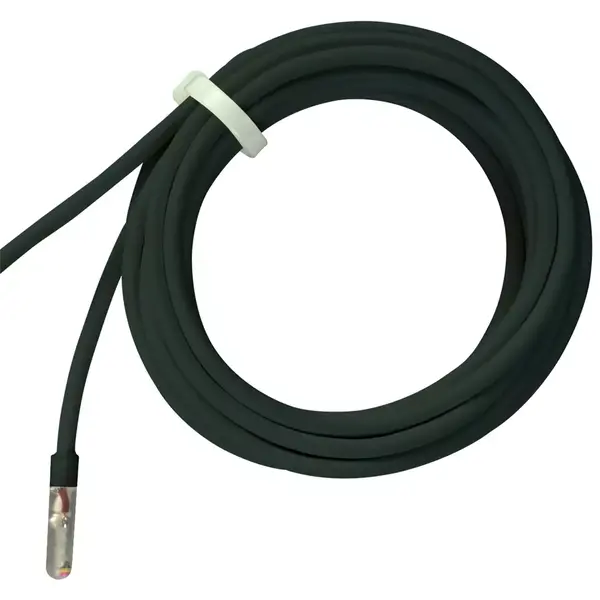 Theben Sensor de temperatura de piso para termostatos Ramses 83x