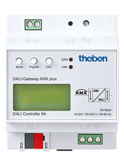 Theben DALI-gateway KNX plus