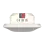 Theben LUXA 103 S360-12 KNX UP – detección 360°, Ø 12 m, IP54, empotrable