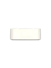 Theben Surface box LUXA 103 B – for presence detectors