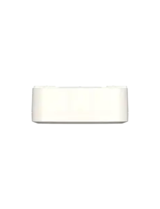 Theben Surface box LUXA 103 B – for presence detectors