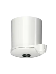 Theben thePixa P360 KNX Set AP WH – Optical sensor & PIR unit, 230V surface