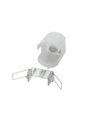 ESYLUX MOUNTING SET IP20 FM 62 WH – CEILING FLUSH-MOUNTING KIT – white