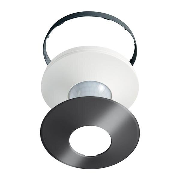 ESYLUX COMPACT COVER SET 8 BK – negro