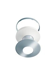 ESYLUX COMPACT COVER SET 8 SR – aluminium color