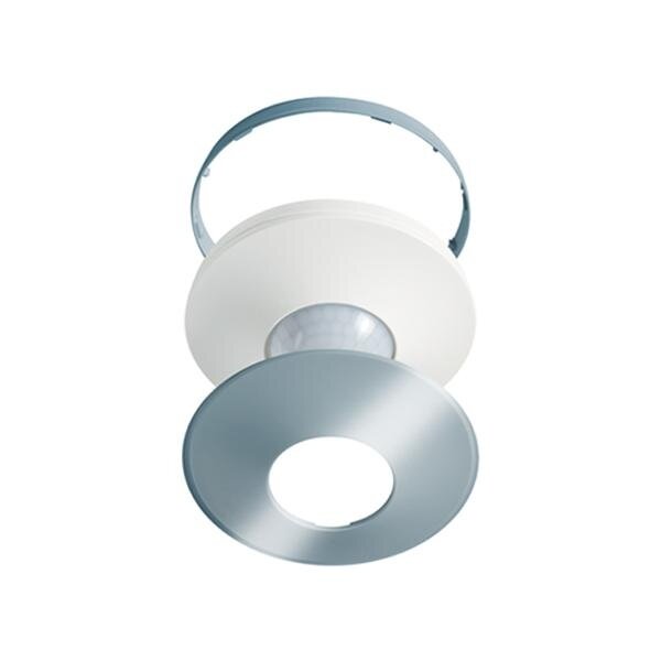 ESYLUX COMPACT COVER SET 8 SR – color aluminio