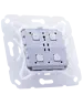 Weinzierl 5492 KNX TP Push Button 420.1 secure – incl. temp. controller