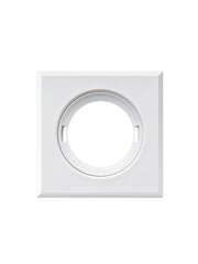 ESYLUX FLAT COVER SQUARE WH