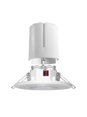 ESYLUX PD-FLAT 360i/8 ROUND WHITE FM KNX 360°, 8 m