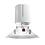 ESYLUX PD-FLAT 360i/8 ROUND WHITE FM KNX 360°, 8 m