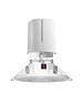 ESYLUX PD-FLAT 360i/8 ROUND WHITE FM KNX 360°, 8 m