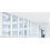 ESYLUX PD-FLAT 360i/8 ROUND WHITE FM KNX 360°, 8 m