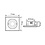 ESYLUX PD-FLAT 360i/8 SQUARE