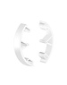 ESYLUX BASIC SPACER WH