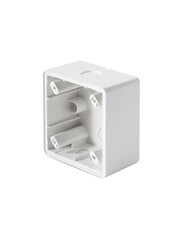 ESYLUX MOUNTING BOX IP44 SM WH