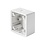 ESYLUX  MOUNTING BOX IP44 SM WH