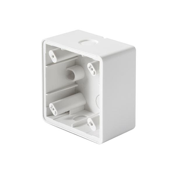 ESYLUX  MOUNTING BOX IP44 SM WH