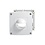ESYLUX COVER IP44 WH | Tampa para sensor de parede RAL9010