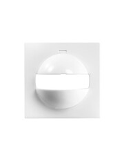ESYLUX COVER GIR S55 IP20 WH | for Gira Standard 55 RAL9010