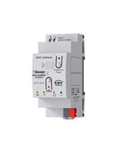 Zennio RemoteBOX – Fernbedienung für KNX-Systeme