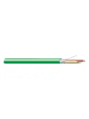 Câble EIB 100m EBROM - 2x2x0.8mm - Vert - Pour Système Domotique KNX Et Transmission Données Bâtiment
