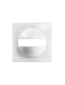 ESYLUX COVER BER S1 IP20 PWH | forBerker S.1 RAL9010