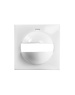 ESYLUX COVER BER S1 IP20 PWH | forBerker S.1 RAL9010